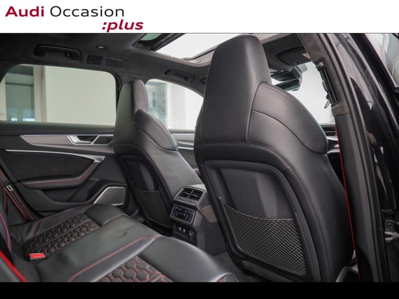 Voitures occasions Audi RS6 Avant Base Montigny-le-Bretonneux