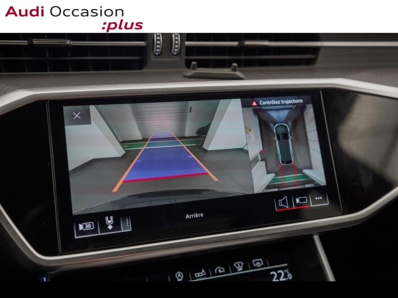 Voitures occasions Audi RS6 Avant Base Montigny-le-Bretonneux