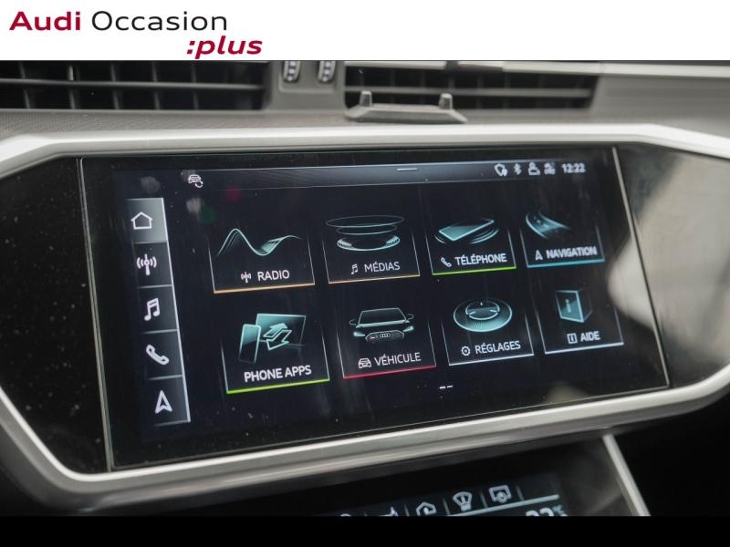 Voitures occasions Audi RS6 Avant Base Montigny-le-Bretonneux