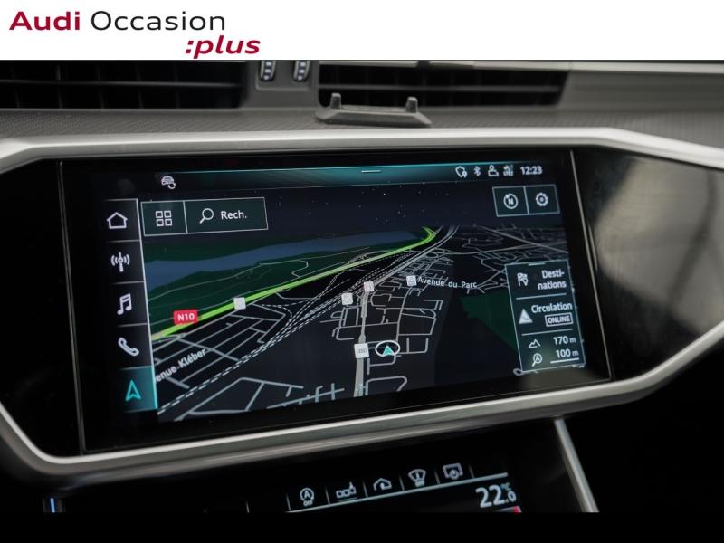 Voitures occasions Audi RS6 Avant Base Montigny-le-Bretonneux