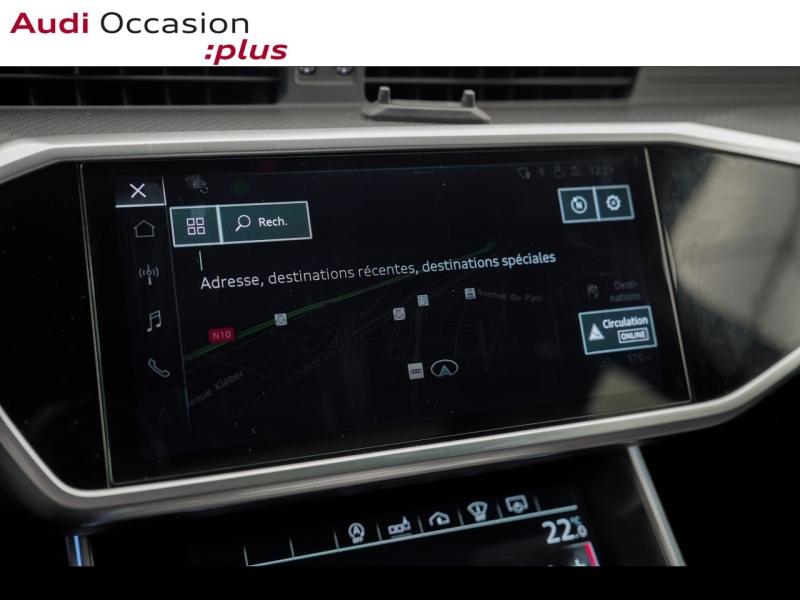 Voitures occasions Audi RS6 Avant Base Montigny-le-Bretonneux