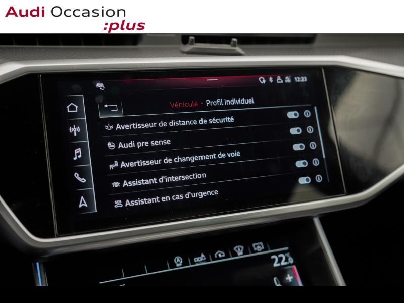 Voitures occasions Audi RS6 Avant Base Montigny-le-Bretonneux