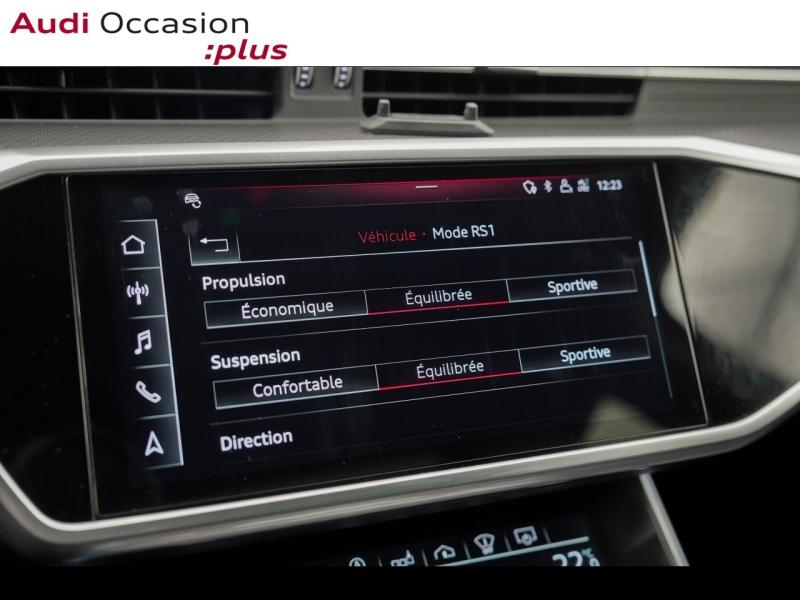 Voitures occasions Audi RS6 Avant Base Montigny-le-Bretonneux