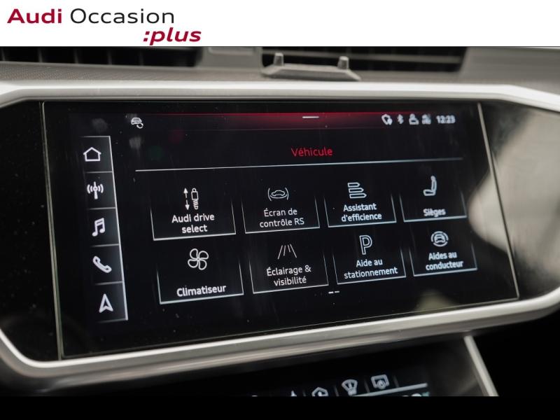 Voitures occasions Audi RS6 Avant Base Montigny-le-Bretonneux