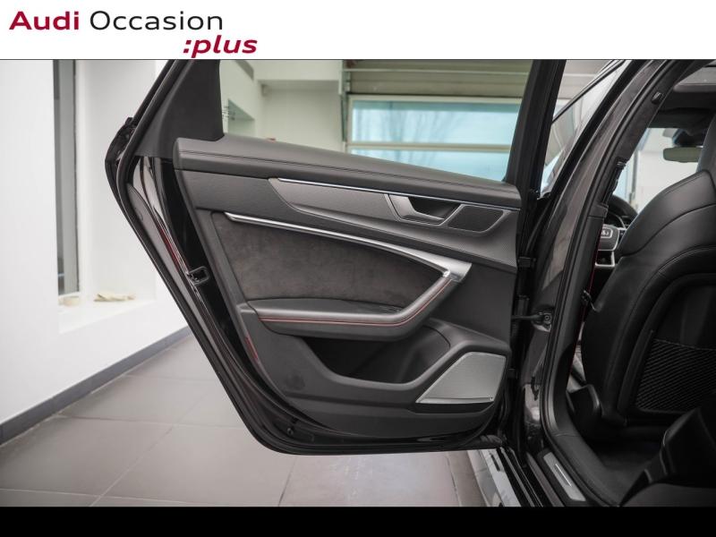 Voitures occasions Audi RS6 Avant Base Montigny-le-Bretonneux