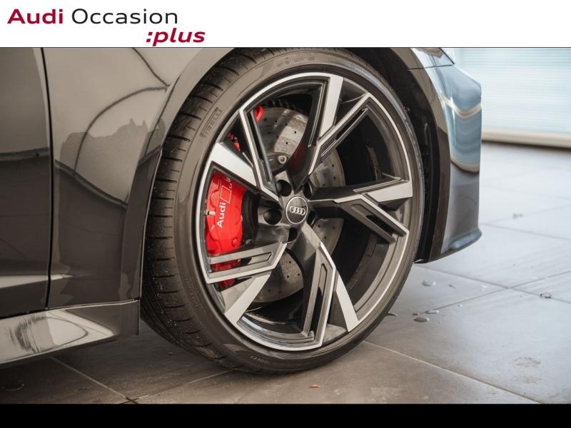 Voitures occasions Audi RS6 Avant Base Montigny-le-Bretonneux