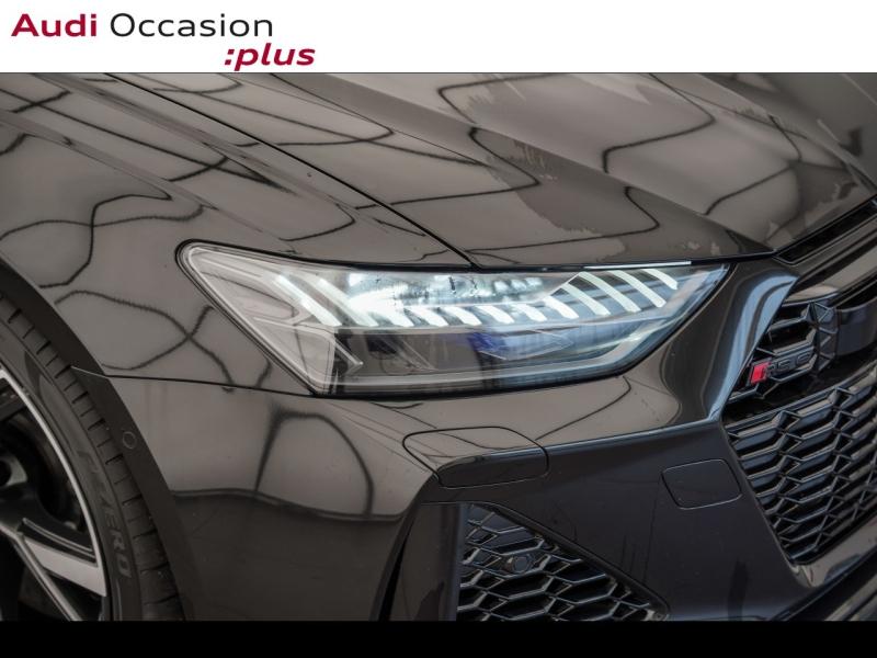 Voitures occasions Audi RS6 Avant Base Montigny-le-Bretonneux