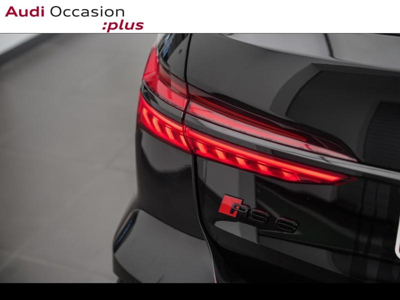 Voitures occasions Audi RS6 Avant Base Montigny-le-Bretonneux