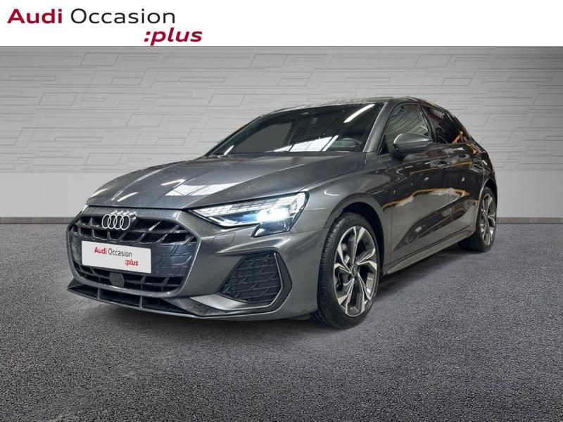Voitures occasions Audi A3 Sportback S line Montigny-le-Bretonneux