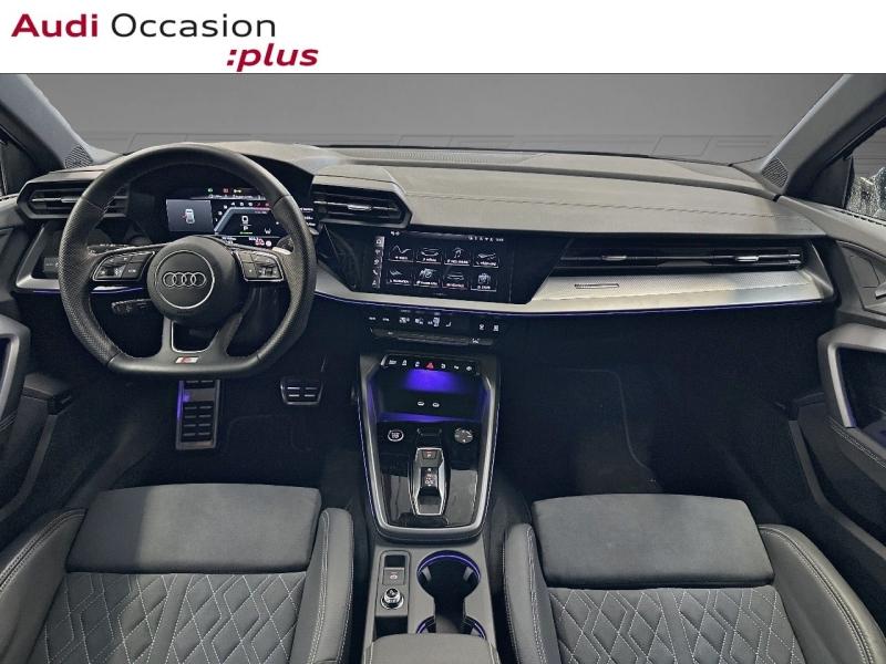 Voitures occasions Audi A3 Sportback S line Montigny-le-Bretonneux