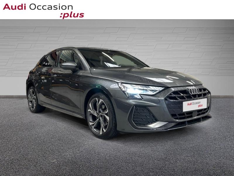 Voitures occasions Audi A3 Sportback S line Montigny-le-Bretonneux