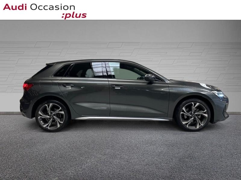 Voitures occasions Audi A3 Sportback S line Montigny-le-Bretonneux