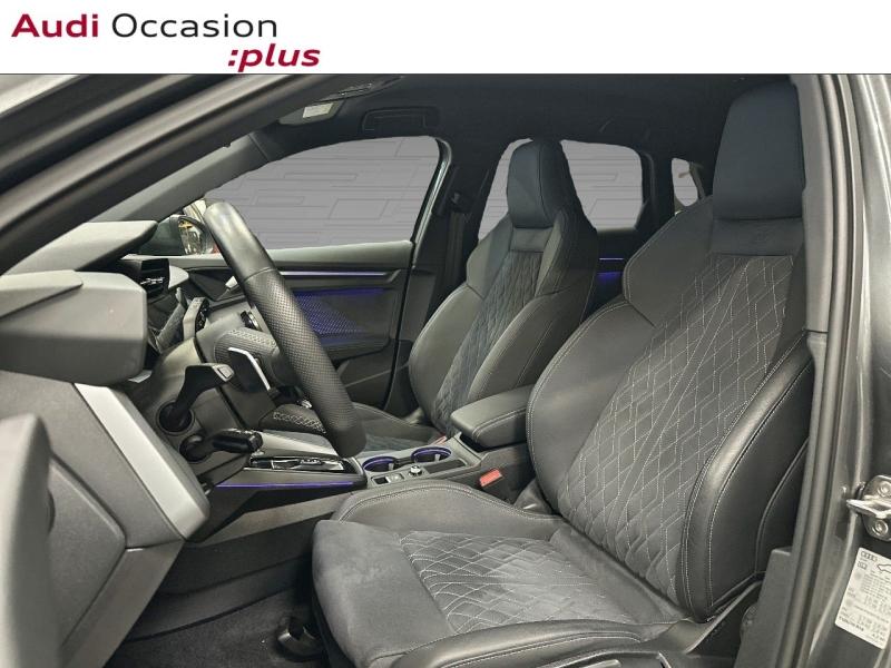 Voitures occasions Audi A3 Sportback S line Montigny-le-Bretonneux