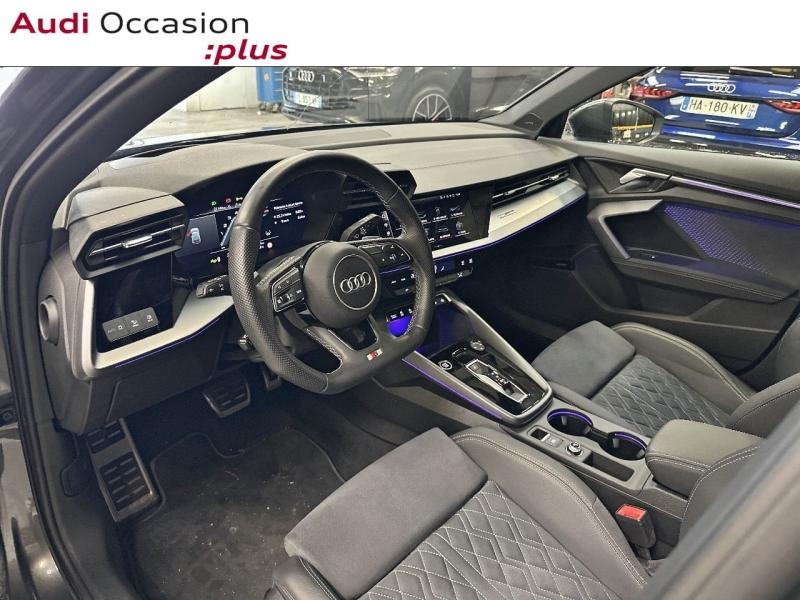 Voitures occasions Audi A3 Sportback S line Montigny-le-Bretonneux