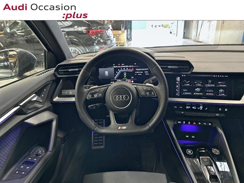 Voitures occasions Audi A3 Sportback S line Montigny-le-Bretonneux