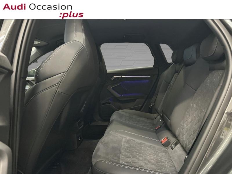 Voitures occasions Audi A3 Sportback S line Montigny-le-Bretonneux