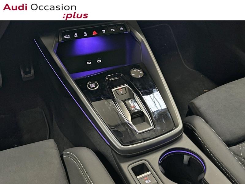 Voitures occasions Audi A3 Sportback S line Montigny-le-Bretonneux