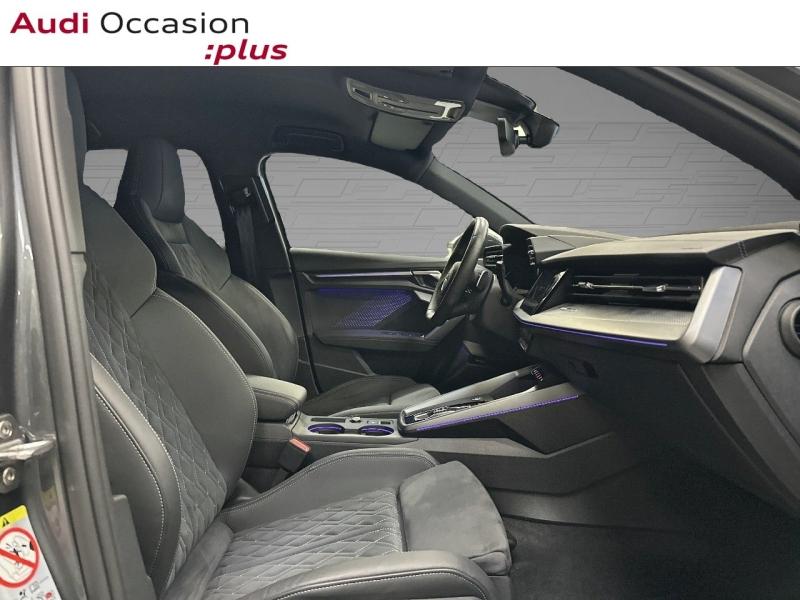 Voitures occasions Audi A3 Sportback S line Montigny-le-Bretonneux