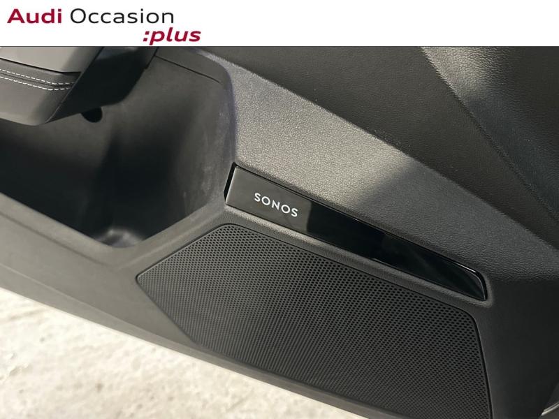 Voitures occasions Audi A3 Sportback S line Montigny-le-Bretonneux