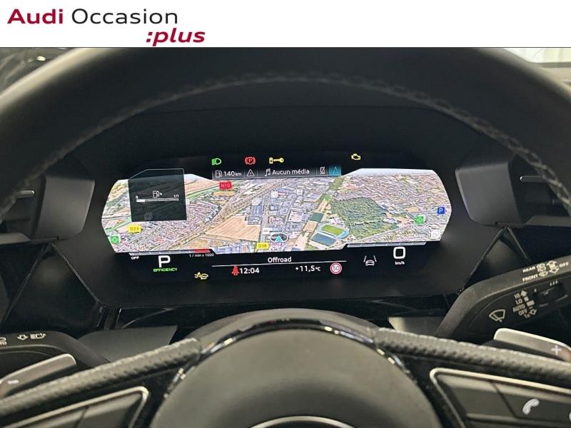 Voitures occasions Audi A3 Sportback S line Montigny-le-Bretonneux