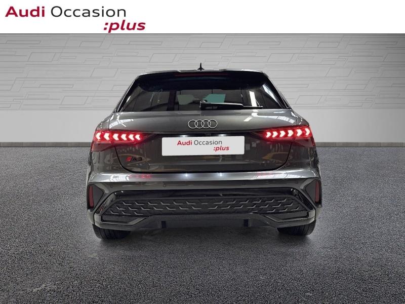 Voitures occasions Audi A3 Sportback S line Montigny-le-Bretonneux