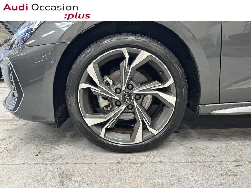 Voitures occasions Audi A3 Sportback S line Montigny-le-Bretonneux