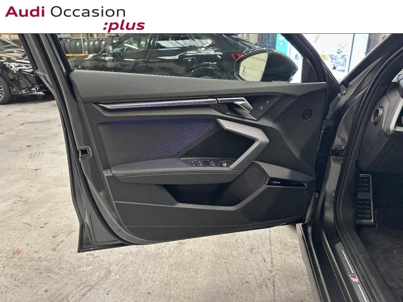 Voitures occasions Audi A3 Sportback S line Montigny-le-Bretonneux