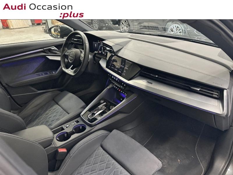 Voitures occasions Audi A3 Sportback S line Montigny-le-Bretonneux