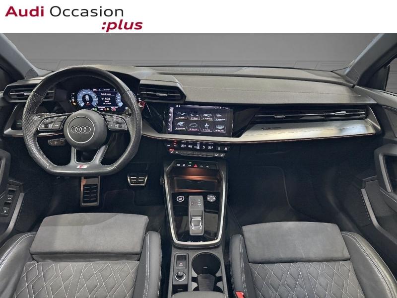 Voitures occasions Audi A3 Sportback S line Montigny-le-Bretonneux