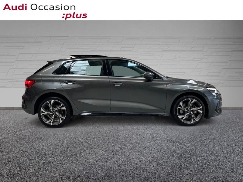 Voitures occasions Audi A3 Sportback S line Montigny-le-Bretonneux