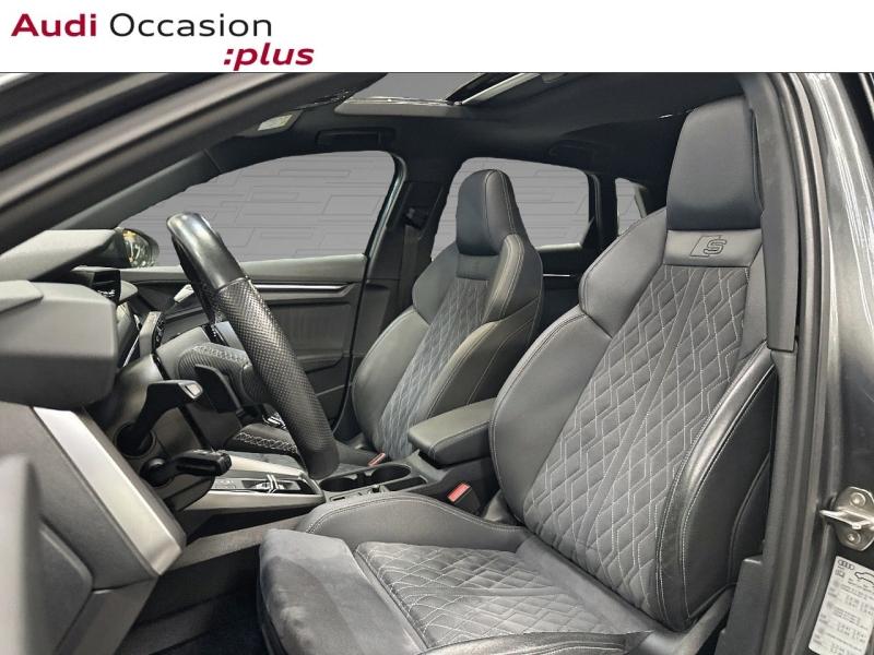 Voitures occasions Audi A3 Sportback S line Montigny-le-Bretonneux