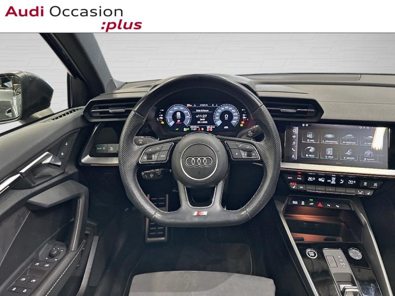 Voitures occasions Audi A3 Sportback S line Montigny-le-Bretonneux