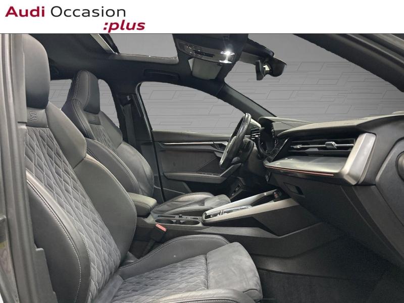 Voitures occasions Audi A3 Sportback S line Montigny-le-Bretonneux