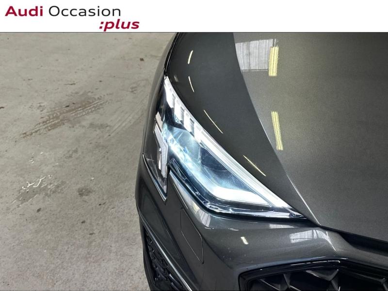 Voitures occasions Audi A3 Sportback S line Montigny-le-Bretonneux