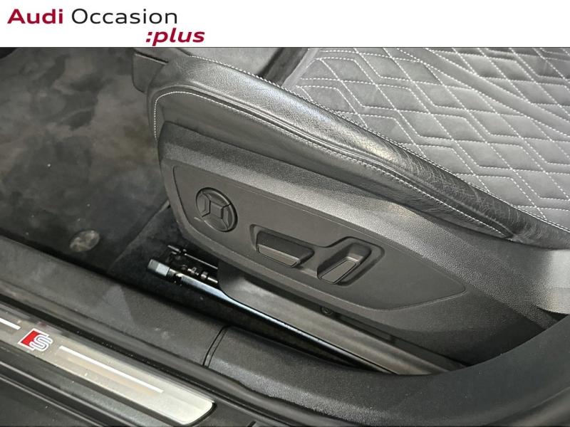 Voitures occasions Audi A3 Sportback S line Montigny-le-Bretonneux