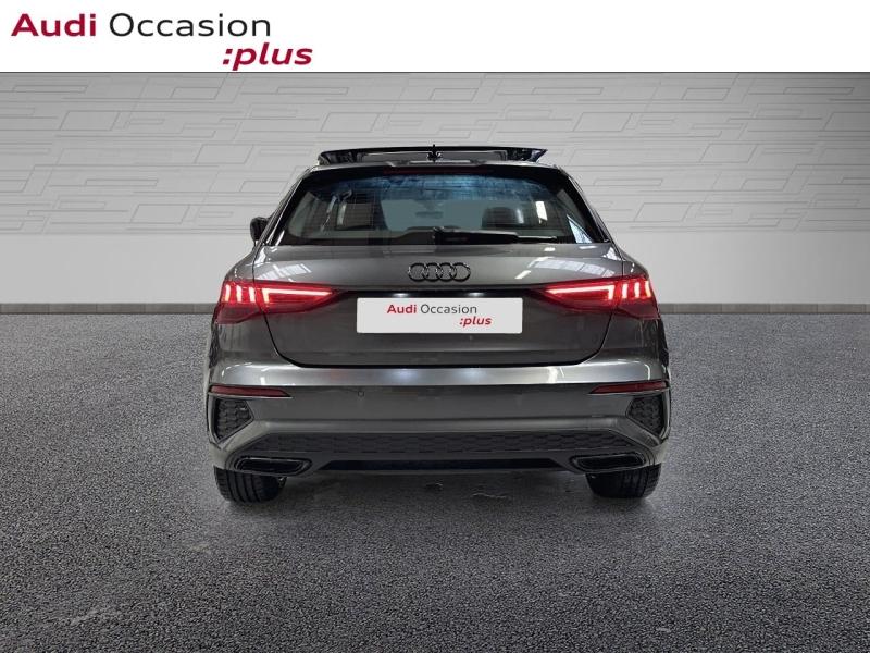 Voitures occasions Audi A3 Sportback S line Montigny-le-Bretonneux