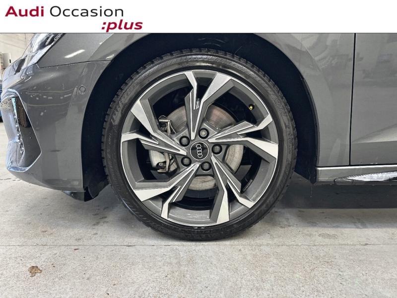 Voitures occasions Audi A3 Sportback S line Montigny-le-Bretonneux