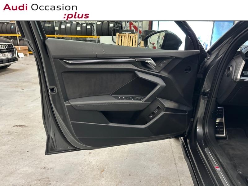 Voitures occasions Audi A3 Sportback S line Montigny-le-Bretonneux