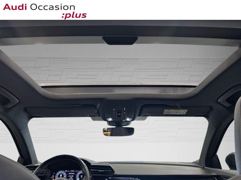 Voitures occasions Audi A3 Sportback S line Montigny-le-Bretonneux