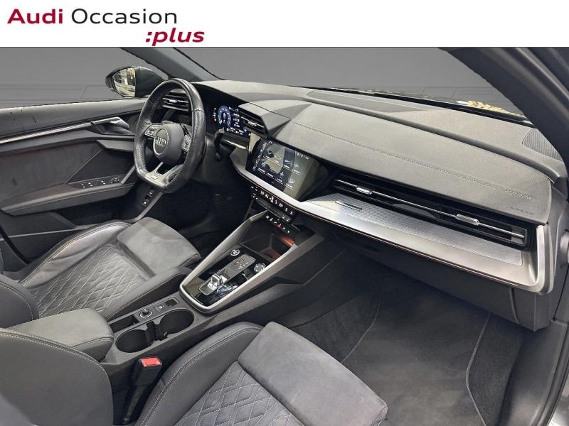 Voitures occasions Audi A3 Sportback S line Montigny-le-Bretonneux