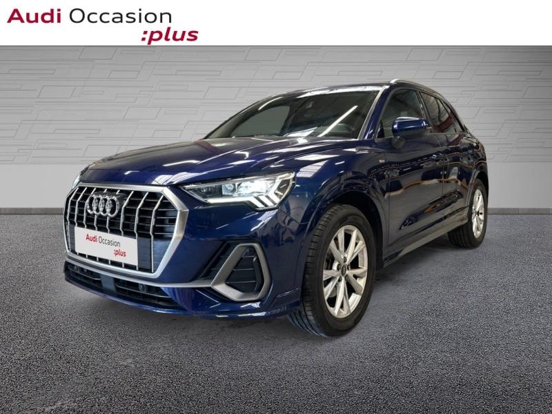 Voitures occasions Audi Q3 S line Montigny-le-Bretonneux