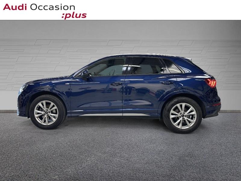 Voitures occasions Audi Q3 S line Montigny-le-Bretonneux