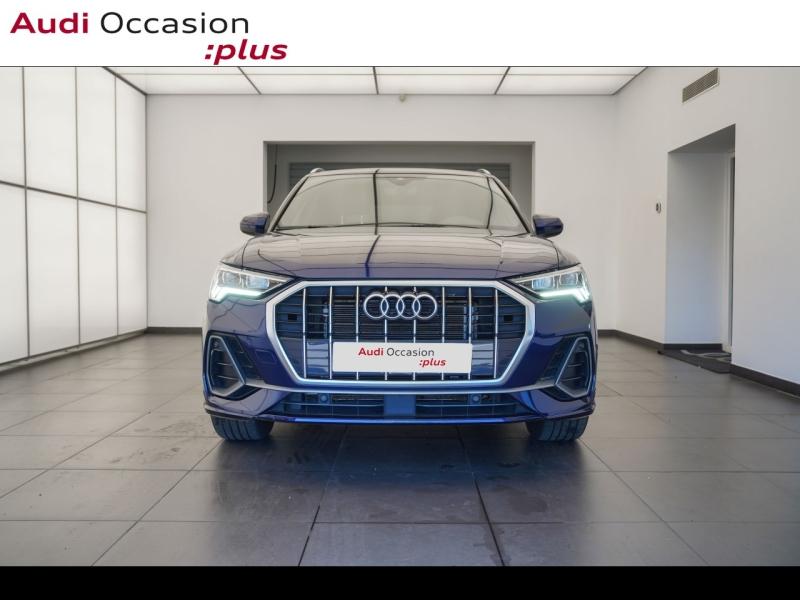 Voitures occasions Audi Q3 S line Montigny-le-Bretonneux