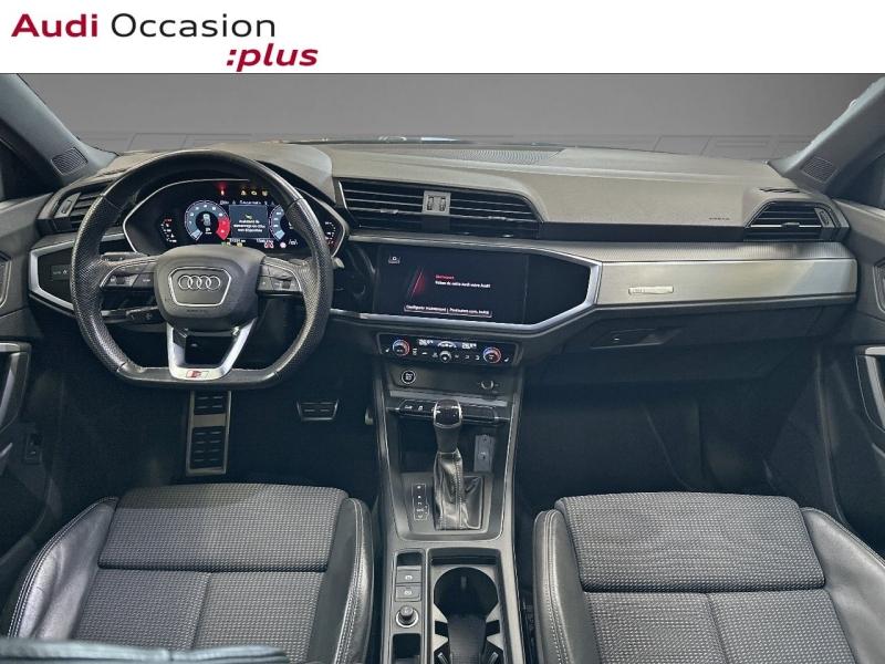 Voitures occasions Audi Q3 S line Montigny-le-Bretonneux