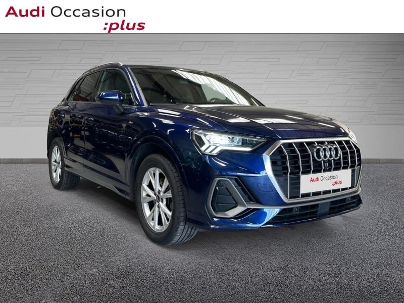 Voitures occasions Audi Q3 S line Montigny-le-Bretonneux