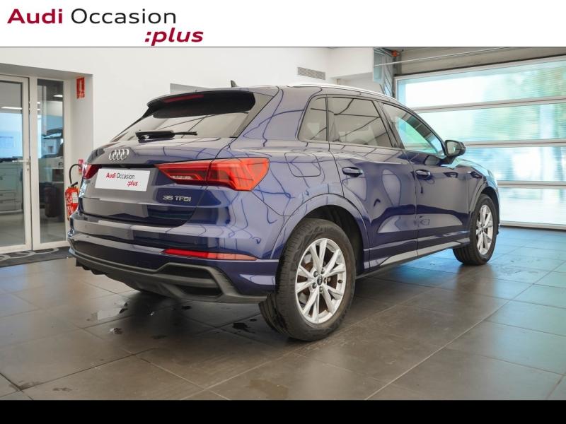 Voitures occasions Audi Q3 S line Montigny-le-Bretonneux