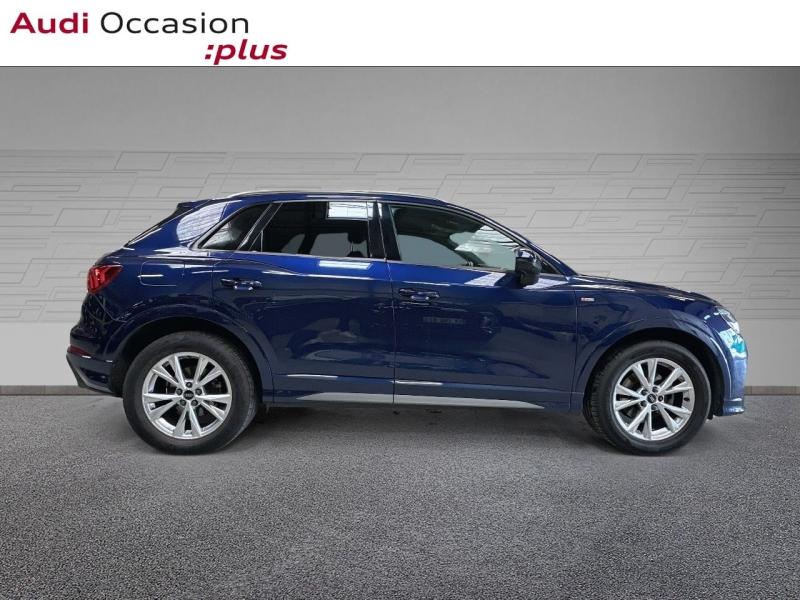 Voitures occasions Audi Q3 S line Montigny-le-Bretonneux