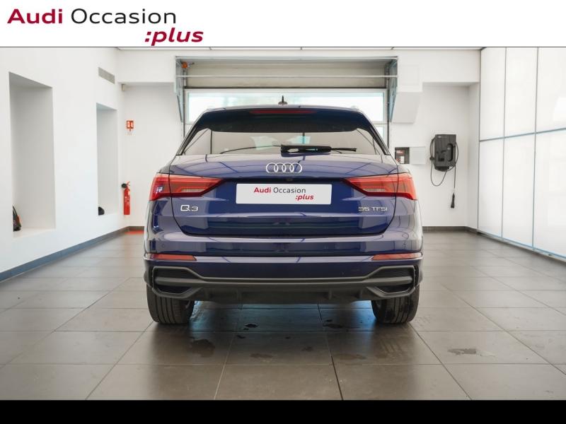 Voitures occasions Audi Q3 S line Montigny-le-Bretonneux
