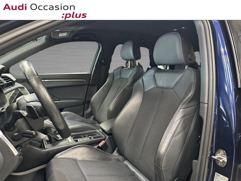 Voitures occasions Audi Q3 S line Montigny-le-Bretonneux