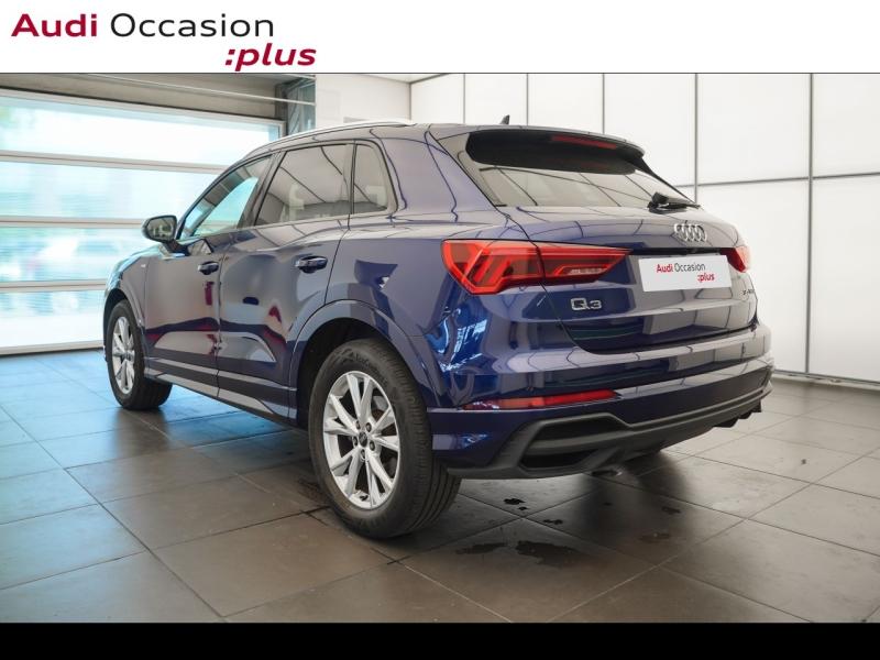 Voitures occasions Audi Q3 S line Montigny-le-Bretonneux